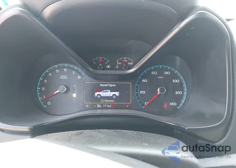 2020 Chevrolet Colorado 2Wd Short Box Lt из США, поврежденный, VIN 1GCGSCEN6L1218053